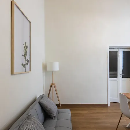 Cozy Historical Flat *