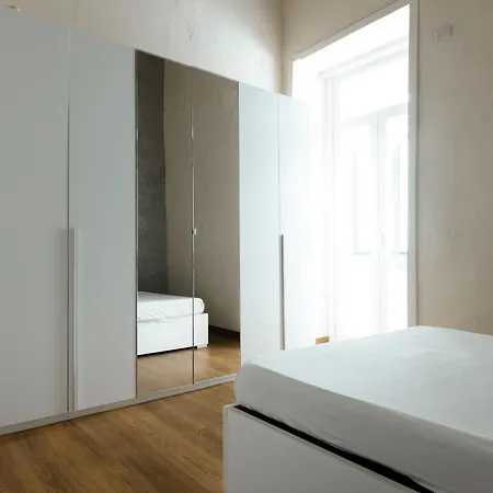 Cozy Historical Flat * Naples