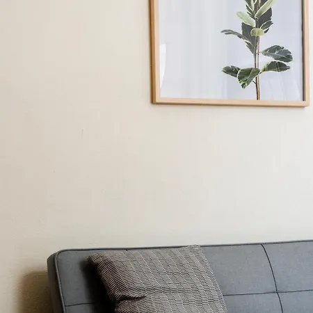 Cozy Historical Flat