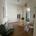 Apartmán Cozy Historical Flat Neapol