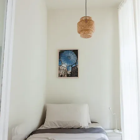 Apartamento Cozy Historical Flat *