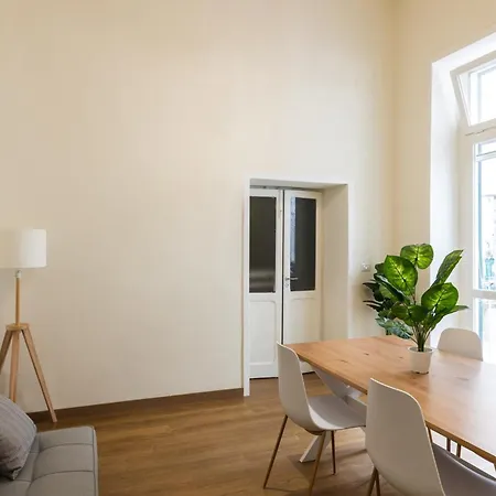 Apartamento Cozy Historical Flat Nápoles