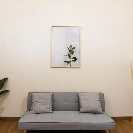 Cozy Historical Flat Apartamento