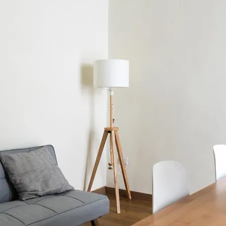 Cozy Historical Flat Neapol