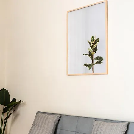 Cozy Historical Flat 아파트 나폴리