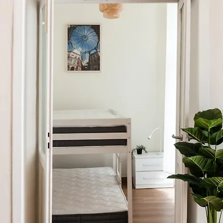 Cozy Historical Flat Nápoles