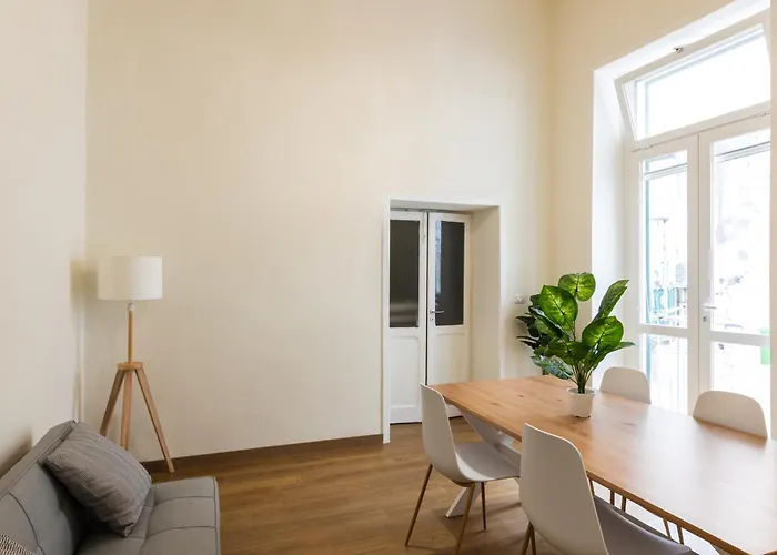 Apartment Cozy Historical Flat Neapel