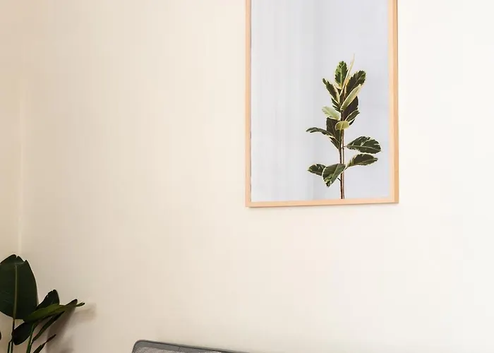 Cozy Historical Flat Apartment Neapel