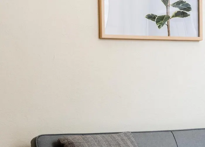 Cozy Historical Flat