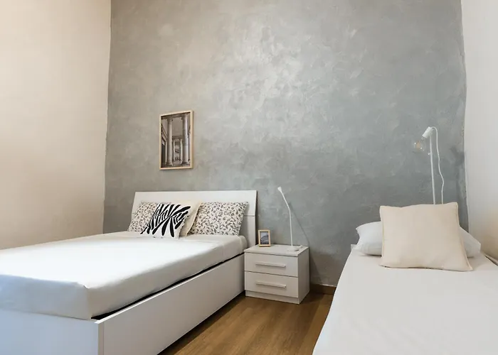 Cozy Historical Flat Apartment Neapel