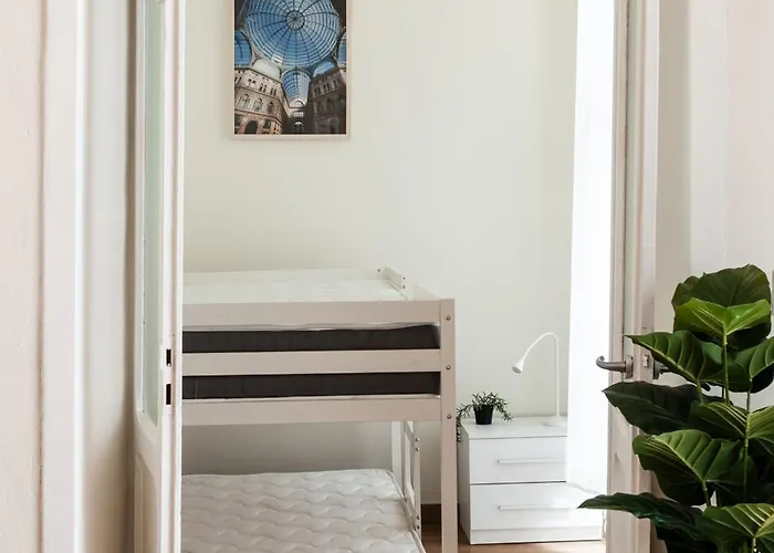 Cozy Historical Flat Neapel